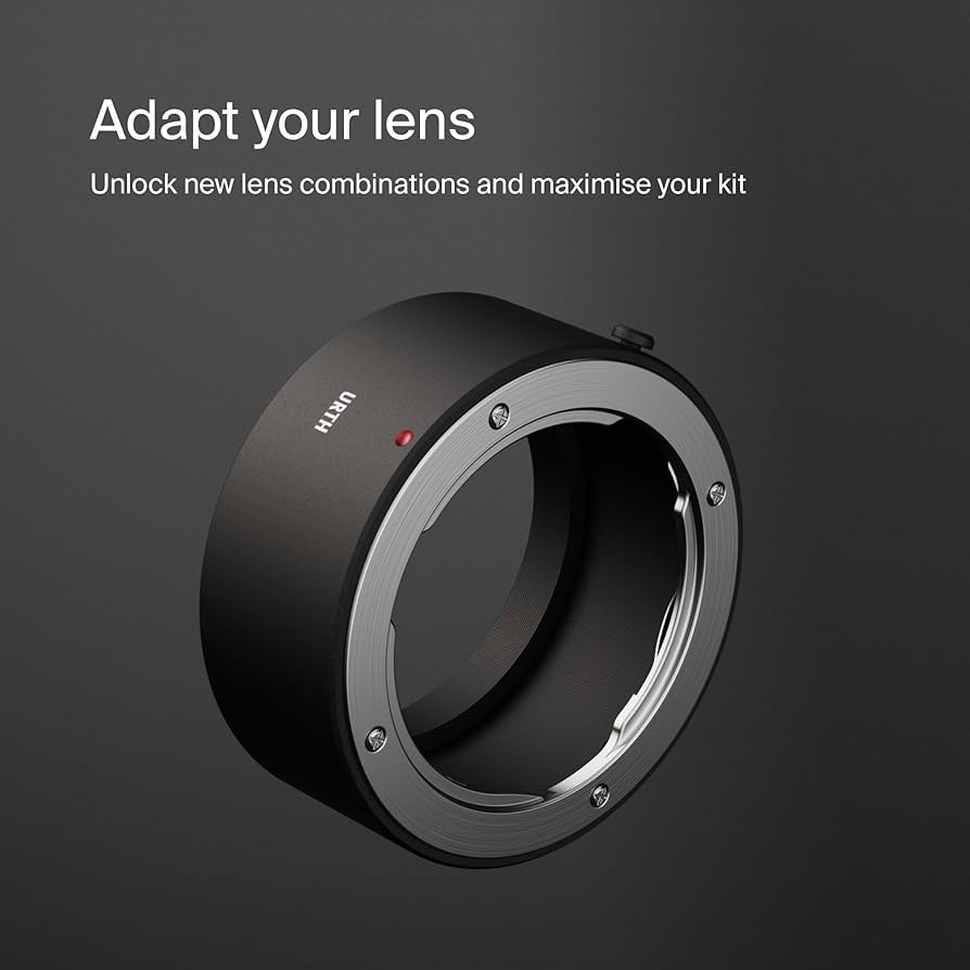 Amazon.com : Urth Lens Mount Adapter: Compatible with Contax